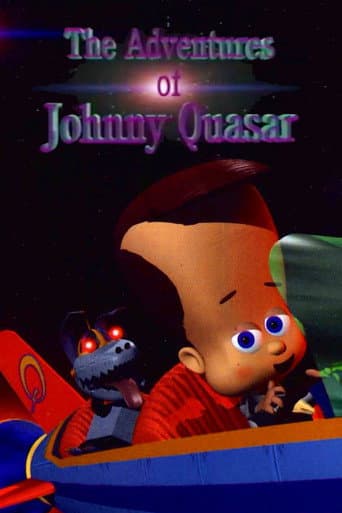 Poster for The Adventures of Johnny Quasar