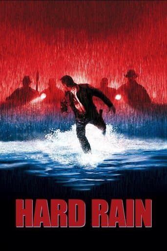 Poster for Hard Rain