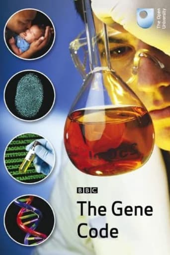 Poster for The Gene Code
