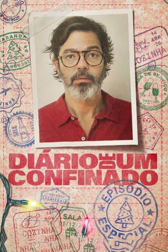 Poster for Diário de um Confinado