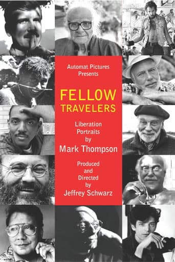 Poster for Fellow Travelers