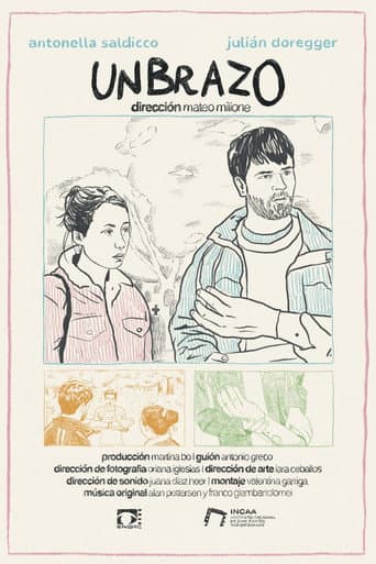 Poster for One Arm
