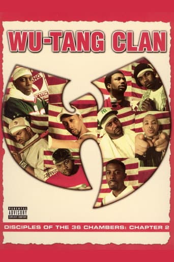 Poster for Wu Tang Clan: Disciples of the 36 Chambers Chapter 2
