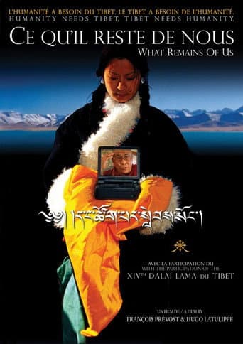 Poster for What Remains of Us