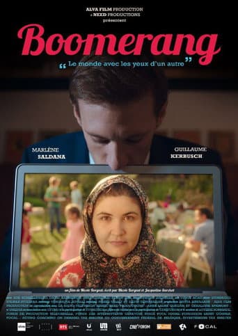 Poster for Boomerang