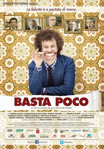 Poster for Basta poco