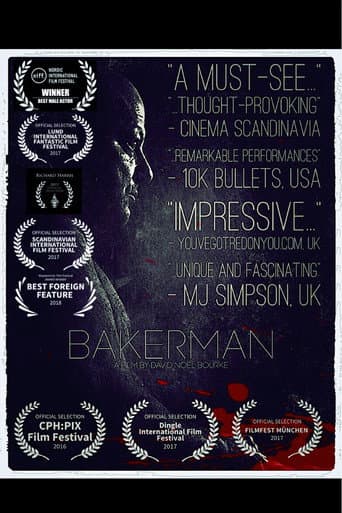 Poster for Bakerman
