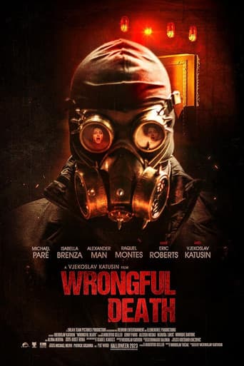Poster for Wrongful Death