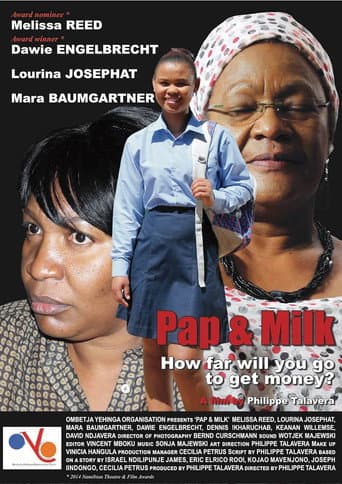 Poster for Pap and Milk