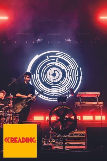 Poster for Pendulum Live @ Reading Festival