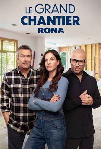 Poster for Le grand chantier RONA