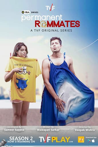 Poster for Season 2