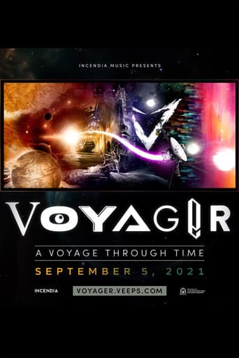 Poster for Voyager - Un voyage dans le temps