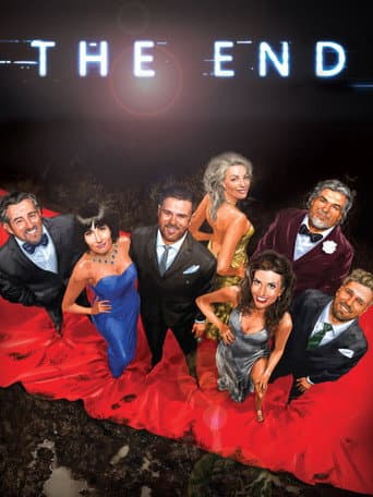 Poster for The End