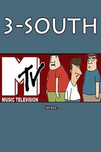 Poster for 3-South