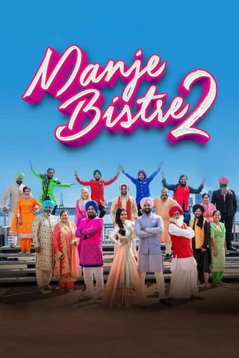 Poster for Manje Bistre 2