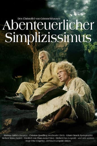 Poster for Des Christoffel von Grimmelshausen abenteuerlicher Simplizissimus