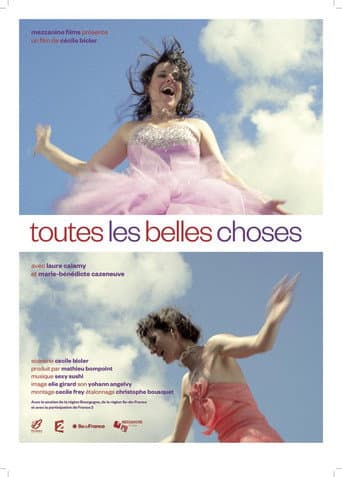 Poster for Toutes les belles choses