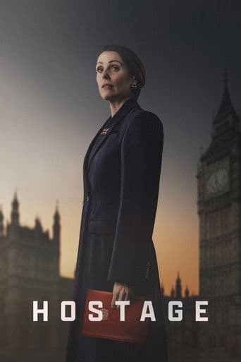 Poster for Hostage