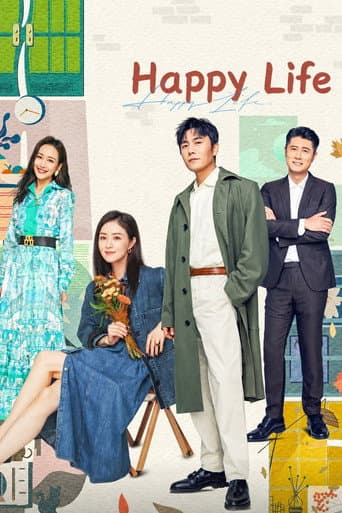 Poster for Happy Life