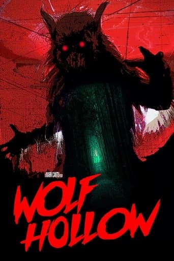 Poster for Wolf Hollow