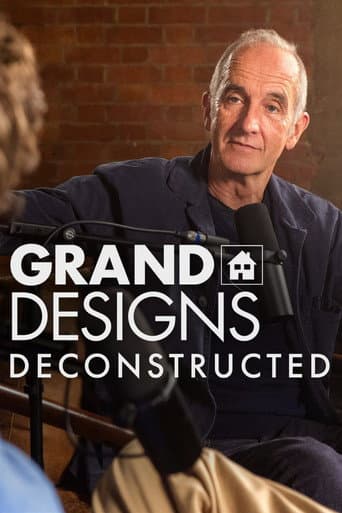 Poster for Grand Designs: Deconstructed