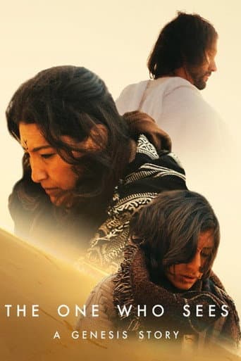 Poster for The One Who Sees: A Genesis Story