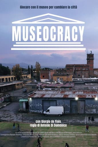 Poster for Museocracy - Giocare con il museo per cambiare la città