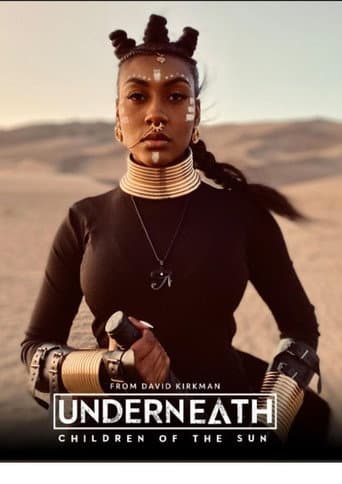 Poster for Underneath: Children of the Sun
