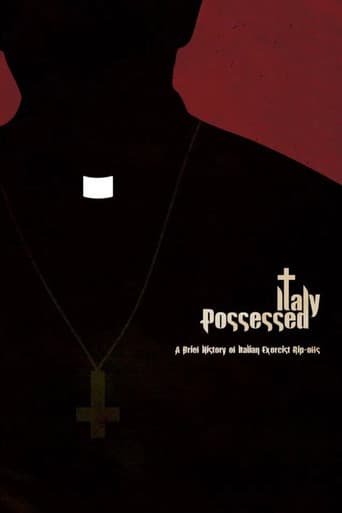 Poster for Italy Possessed: A Brief History of Exorcist Rip-Offs
