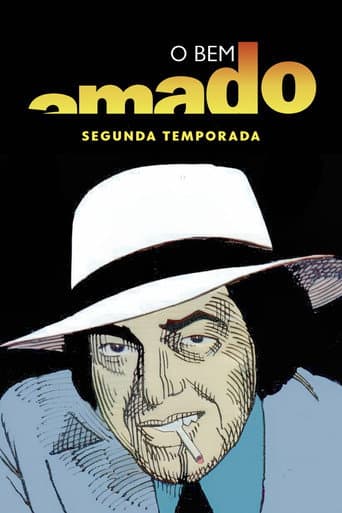 Poster for Season 2