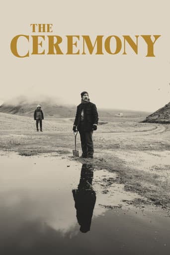 Poster for The Ceremony