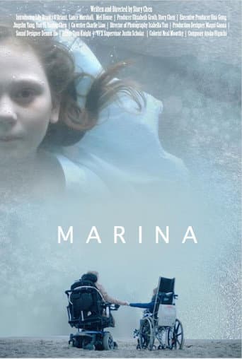 Poster for Marina