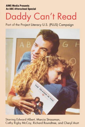 Poster for Daddy Can't Read