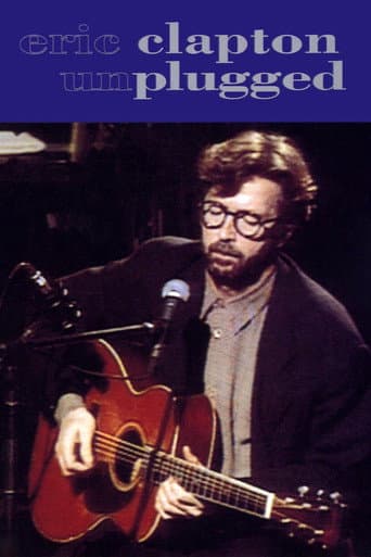 Poster for Eric Clapton: MTV Unplugged