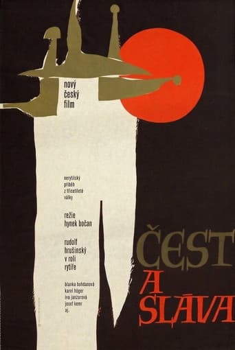 Poster for Honor and Glory