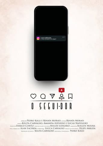 Poster for O Seguidor