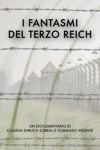 Poster for Ghosts of the Third Reich