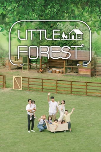 Poster for Little Forest