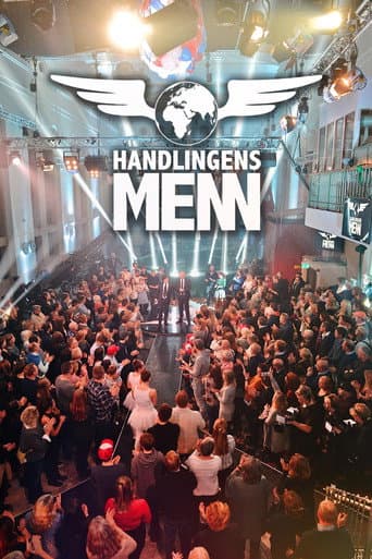 Poster for Handlingens menn