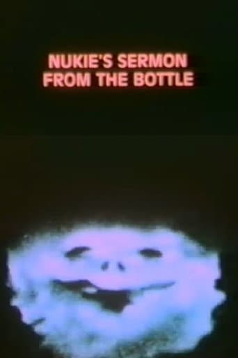 Poster for Nukie's Sermon from the Bottle
