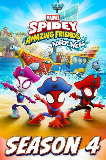 Poster for Dino-Webs/Water Webs