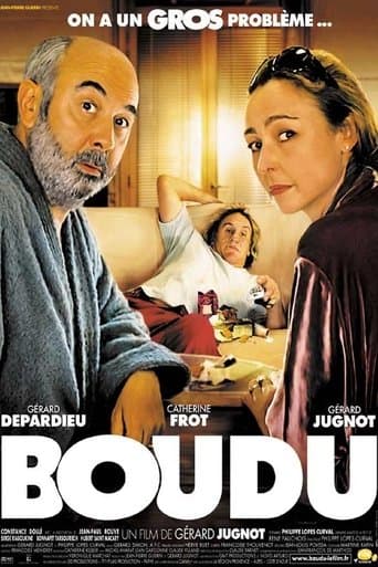 Poster for Boudu