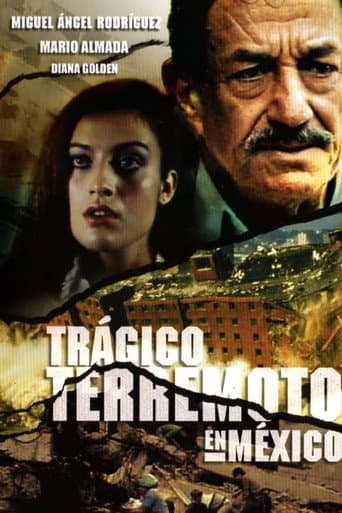 Poster for Trágico terremoto en México