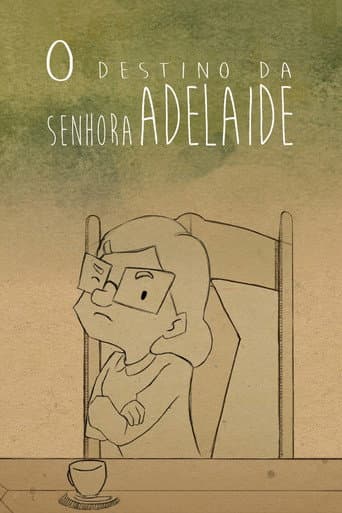 Poster for O Destino da Senhora Adelaide