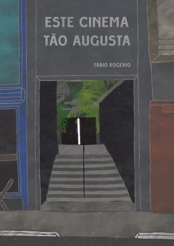 Poster for Este Cinema Tão Augusta