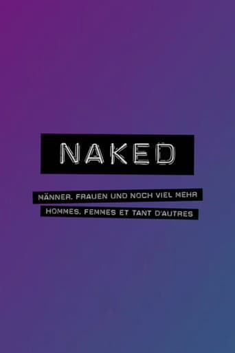 Poster for Naked