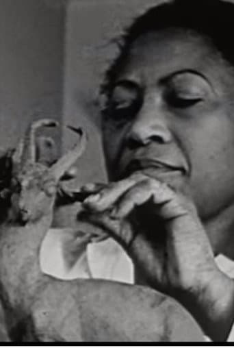 Poster for A Study of Negro Artists