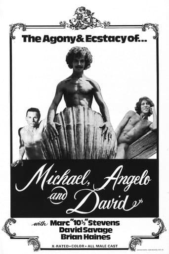 Poster for Michael, Angelo and David