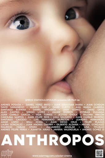 Poster for Anthropos